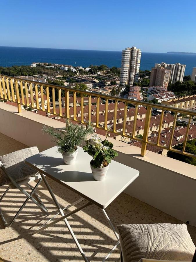 Glp Cabo Beach Аликанте Экстерьер фото